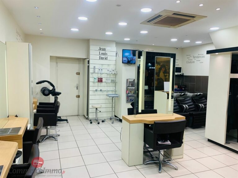 CessionBail Commercial SalonCoiffure PARIS 75010 2 CessionBail Commercial SalonCoiffure PARIS 75010 2