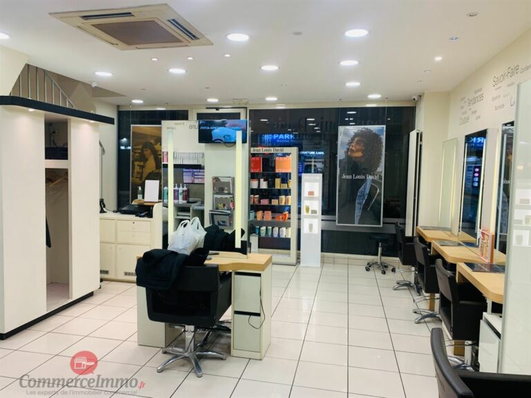 CessionBail Commercial SalonCoiffure PARIS 75010 3 CessionBail Commercial SalonCoiffure PARIS 75010 3