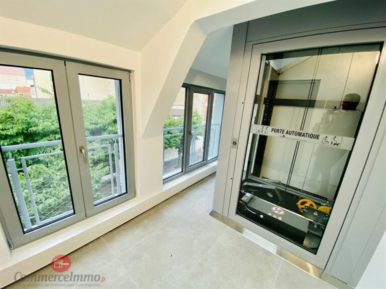 LocationPure Commercial LES PAVILLONS SOUS BOIS 93320 3 LocationPure Commercial LES PAVILLONS SOUS BOIS 93320 3