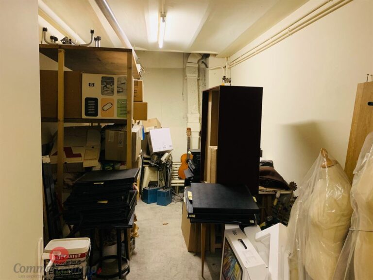 CessionBail Commercial PARIS 75017 5 CessionBail Commercial PARIS 75017 5