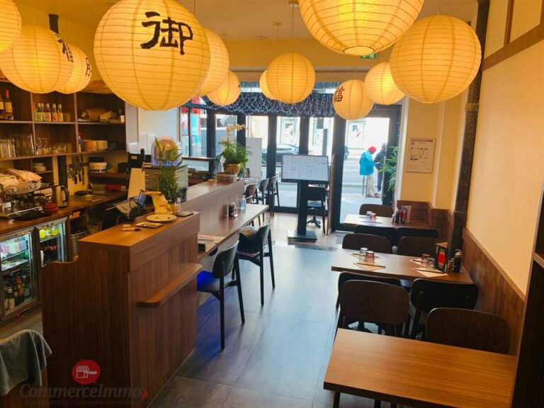 CessionBail Commercial Restaurant PARIS 75002 3 CessionBail Commercial Restaurant PARIS 75002 3