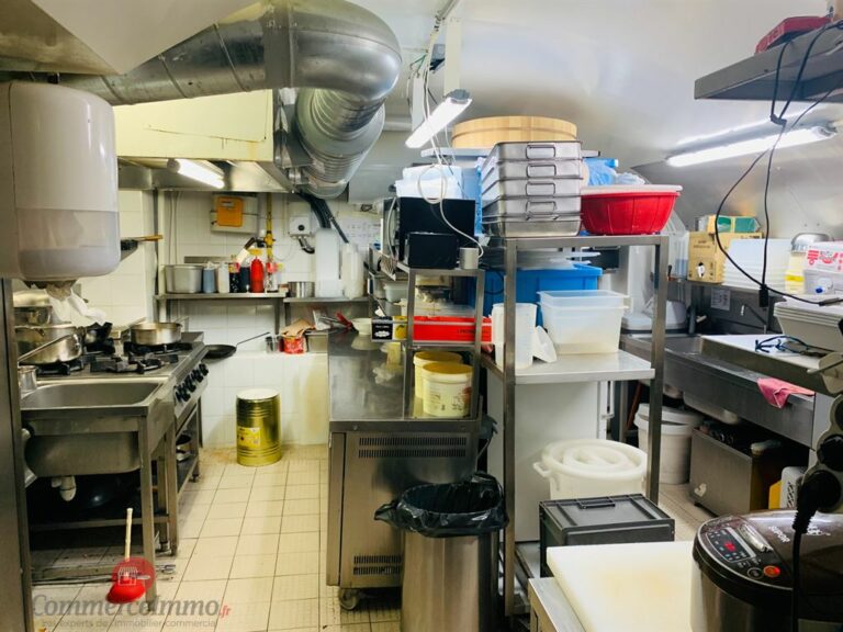 CessionBail Commercial Restaurant PARIS 75002 5 CessionBail Commercial Restaurant PARIS 75002 5