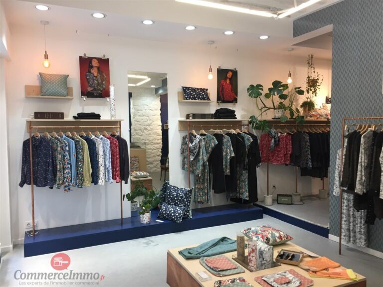 CessionBail Commercial PretAPorter PARIS 75003 2