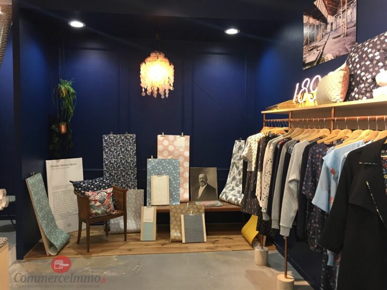 CessionBail Commercial PretAPorter PARIS 75003 3