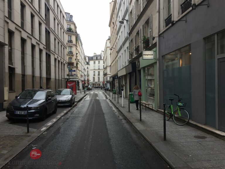 CessionBail Commercial PretAPorter PARIS 75003 1