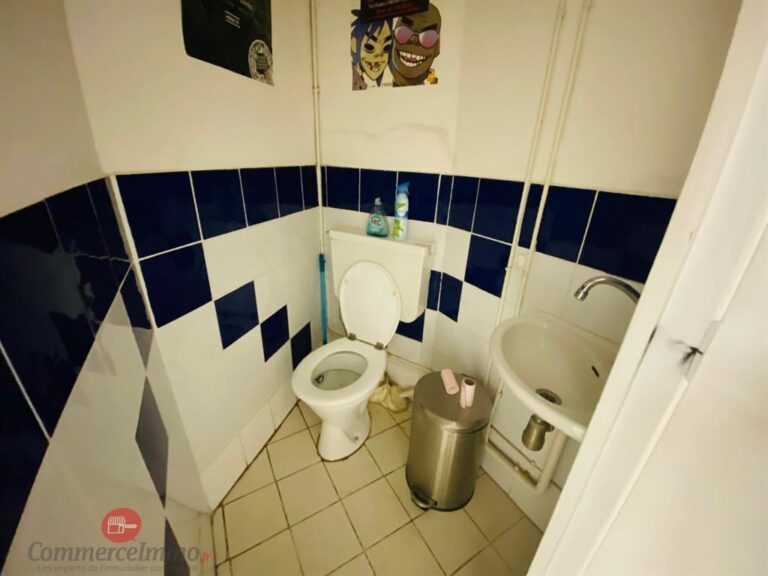 LocationPure Commercial  PARIS 75011 6