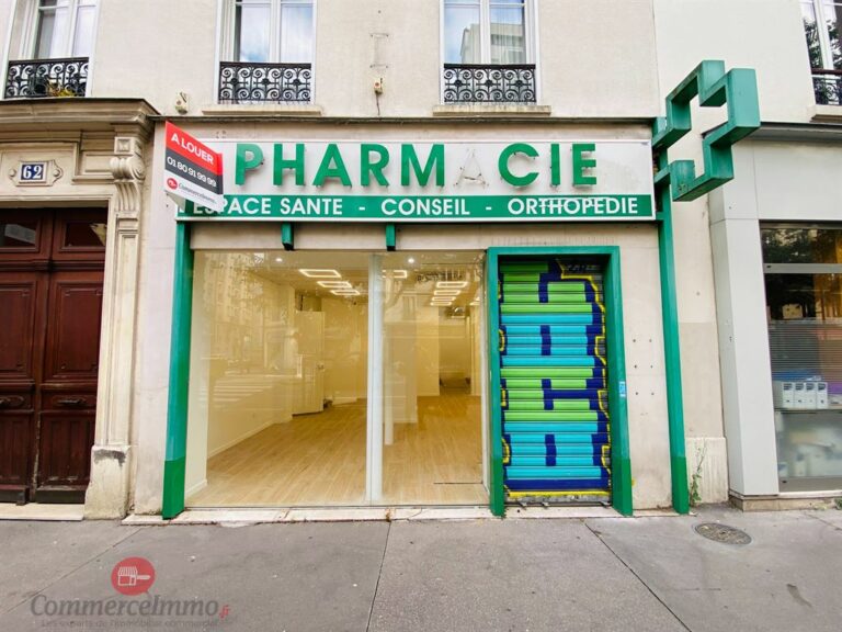 LocationPure Commercial PARIS 75011 1 LocationPure Commercial PARIS 75011 1