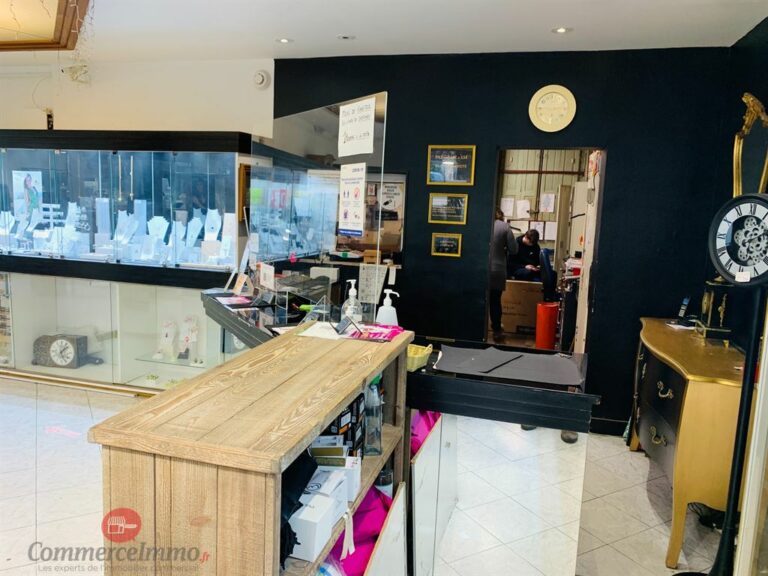 CessionBail Commercial Bijouterie CessionBail Commercial Bijouterie