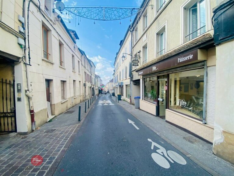 CessionBail Commercial  CORMEILLES EN PARISIS 95240 6