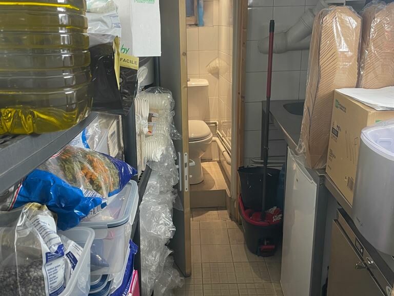 Sandwicherie LEVALLOIS PERRET 92300 2 Sandwicherie LEVALLOIS PERRET 92300 2