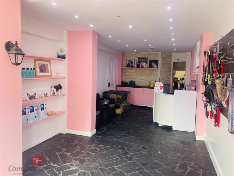 CessionBail Commercial SURESNES 92150 2 CessionBail Commercial SURESNES 92150 2