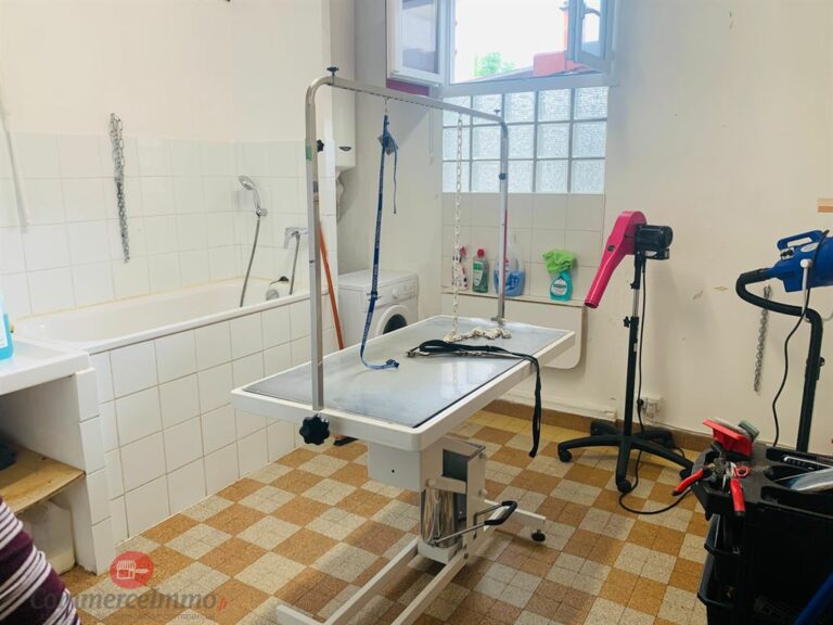 CessionBail Commercial SURESNES 92150 4 CessionBail Commercial SURESNES 92150 4