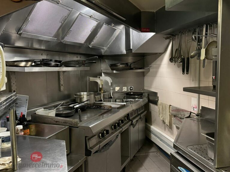 CessionBail Restaurant PARIS 75015 4 CessionBail Restaurant PARIS 75015 4