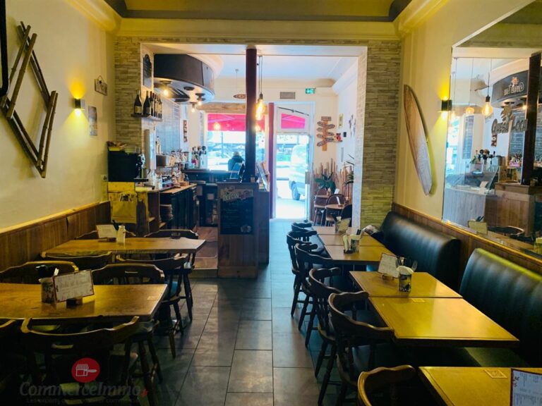 CessionBail Commercial Restaurant VINCENNES 94300 3 CessionBail Commercial Restaurant VINCENNES 94300 3