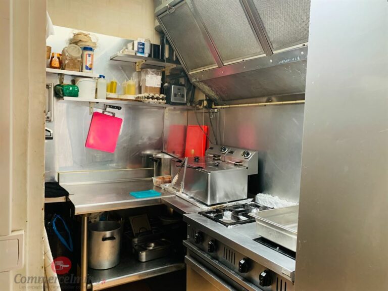 CessionBail Commercial Restaurant VINCENNES 94300 4 CessionBail Commercial Restaurant VINCENNES 94300 4