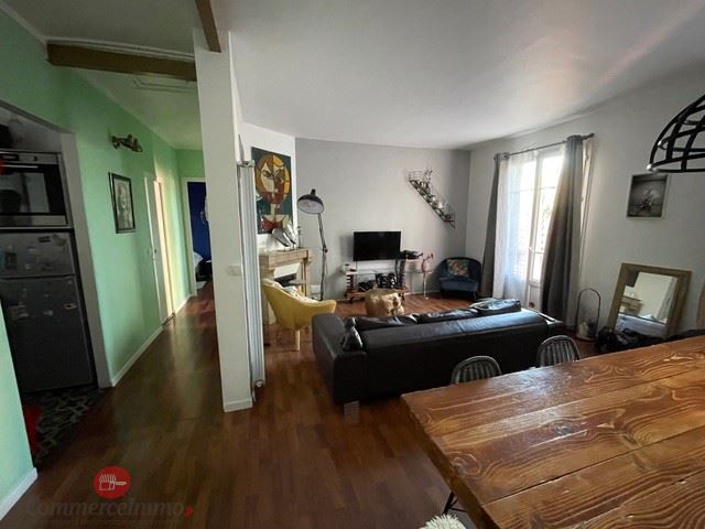 CessionBail Commercial Garage MONTROUGE 92120 3