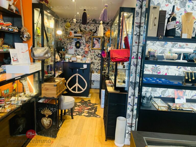 CessionBail Commercial BijouterieFantaisie NOGENT SUR MARNE 94130 2 CessionBail Commercial BijouterieFantaisie NOGENT SUR MARNE 94130 2