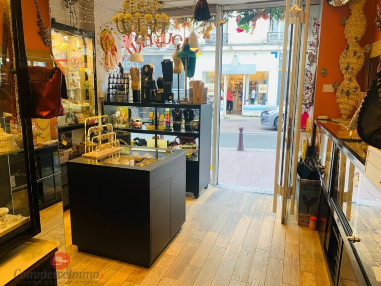 CessionBail Commercial BijouterieFantaisie NOGENT SUR MARNE 94130 3 CessionBail Commercial BijouterieFantaisie NOGENT SUR MARNE 94130 3