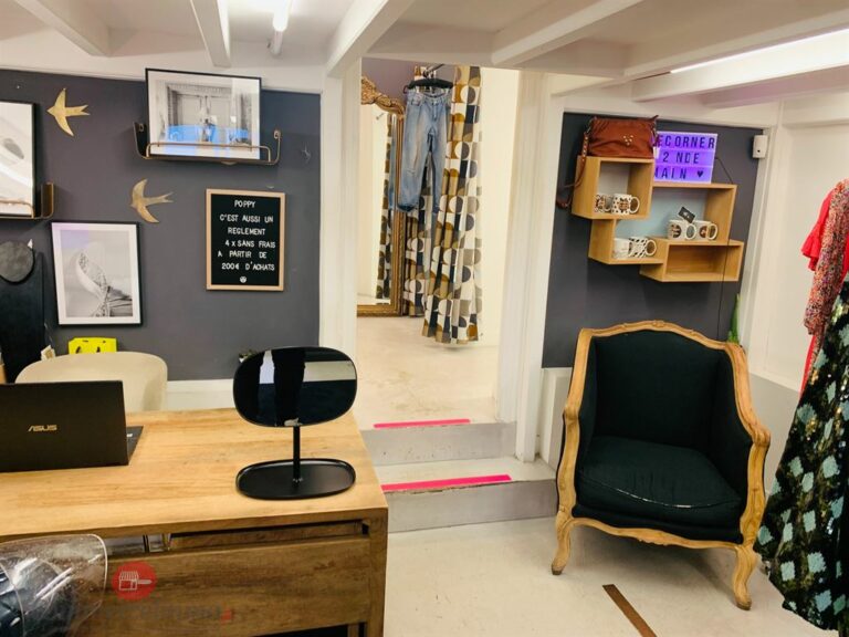 CessionBail Commercial PretAPorter PARIS 75010 3 CessionBail Commercial PretAPorter PARIS 75010 3