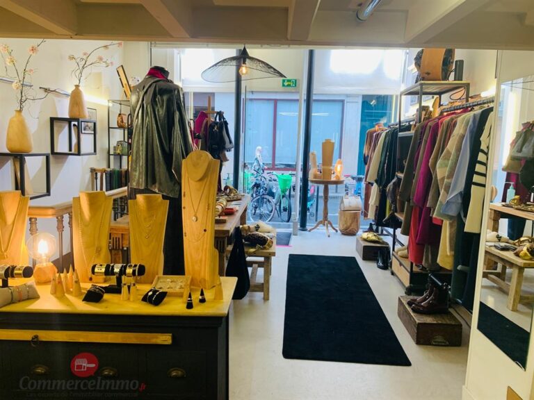CessionBail Commercial PretAPorter PARIS 75010 4 CessionBail Commercial PretAPorter PARIS 75010 4