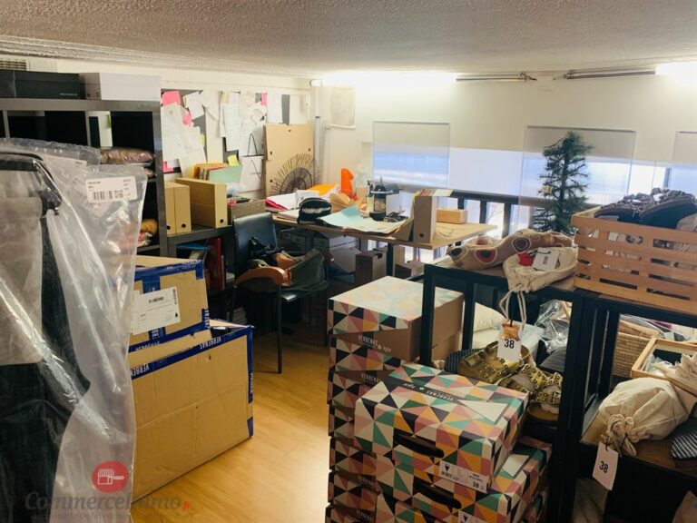 CessionBail Commercial PretAPorter PARIS 75010 5 CessionBail Commercial PretAPorter PARIS 75010 5