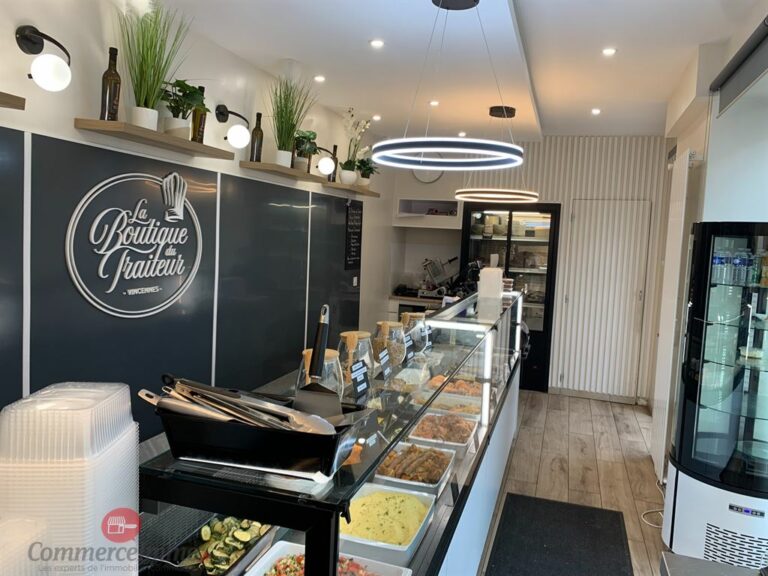 CessionBail Commercial Traiteur VINCENNES 94300 2 CessionBail Commercial Traiteur VINCENNES 94300 2