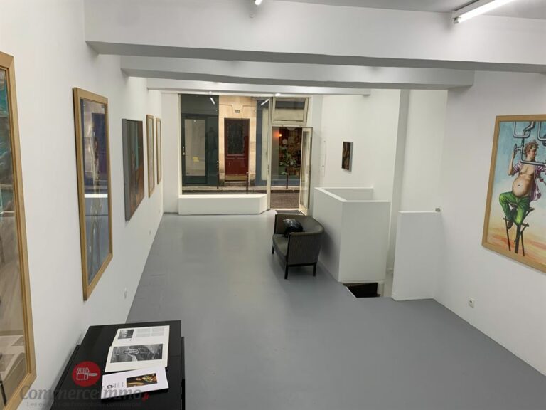 CessionBail Commercial PARIS 75003 5 CessionBail Commercial PARIS 75003 5