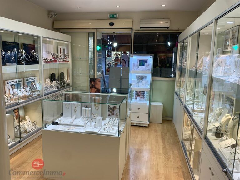 CessionBail Derogatoire Bijouterie PARIS 75014 4