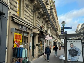 CessionBail Commercial PretAPorter PARIS 75006 1