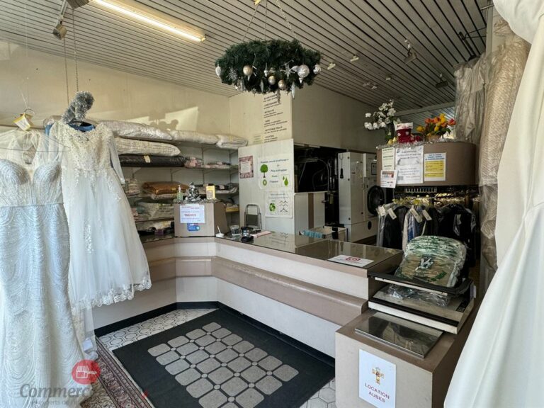 CessionBail Pressing POISSY 78300 1 CessionBail Pressing POISSY 78300 1