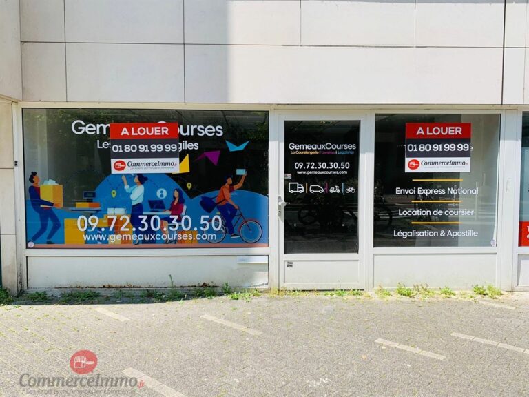 LocationPure Commercial MONTROUGE 92120 1 LocationPure Commercial MONTROUGE 92120 1