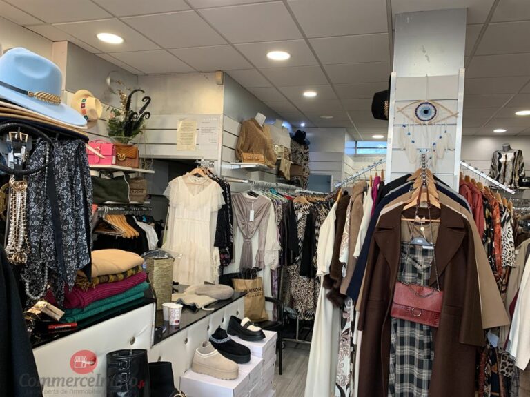 CessionBail Commercial PretAPorter SARCELLES 95200 2 CessionBail Commercial PretAPorter SARCELLES 95200 2