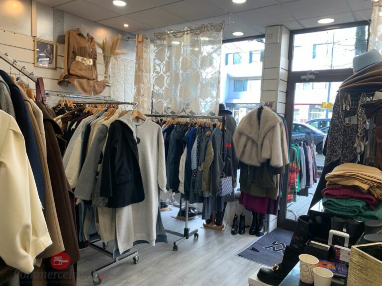 CessionBail Commercial PretAPorter SARCELLES 95200 3 CessionBail Commercial PretAPorter SARCELLES 95200 3