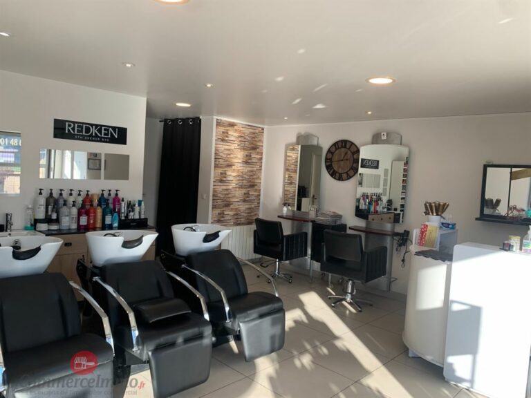 CessionBail Commercial SalonCoiffure LIVRY GARGAN 93190 4 CessionBail Commercial SalonCoiffure LIVRY GARGAN 93190 4