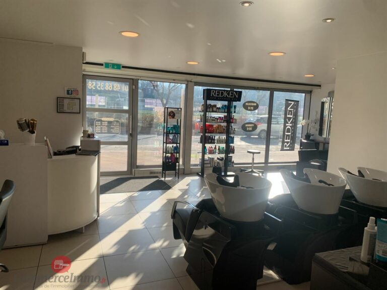 CessionBail Commercial SalonCoiffure LIVRY GARGAN 93190 5 CessionBail Commercial SalonCoiffure LIVRY GARGAN 93190 5