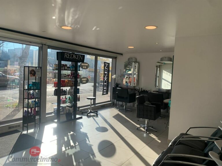 CessionBail Commercial SalonCoiffure LIVRY GARGAN 93190 6 CessionBail Commercial SalonCoiffure LIVRY GARGAN 93190 6