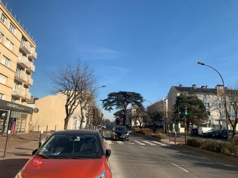 CessionBail Commercial SalonCoiffure LIVRY GARGAN 93190 7