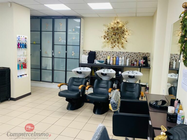 CessionBail Commercial SalonCoiffure HOUILLES 78800 2 CessionBail Commercial SalonCoiffure HOUILLES 78800 2
