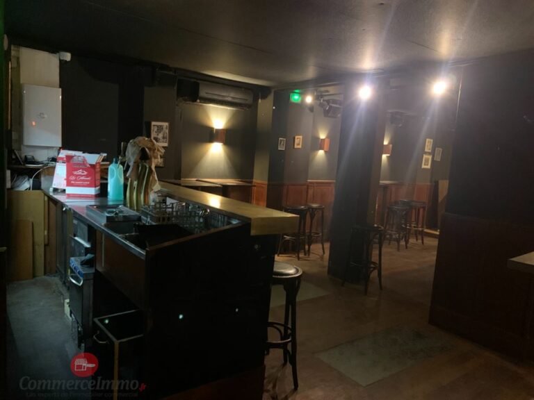 CessionBail Commercial Restaurant PARIS 75011 2 CessionBail Commercial Restaurant PARIS 75011 2