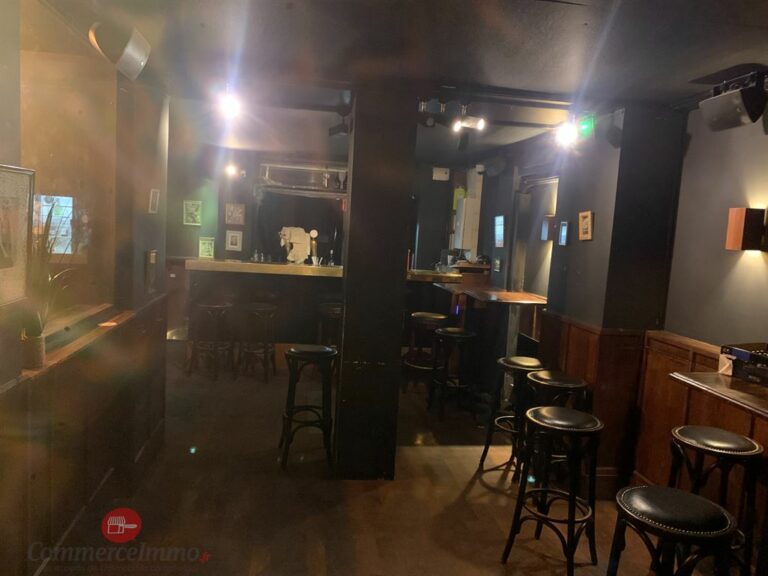CessionBail Commercial Restaurant PARIS 75011 4 CessionBail Commercial Restaurant PARIS 75011 4