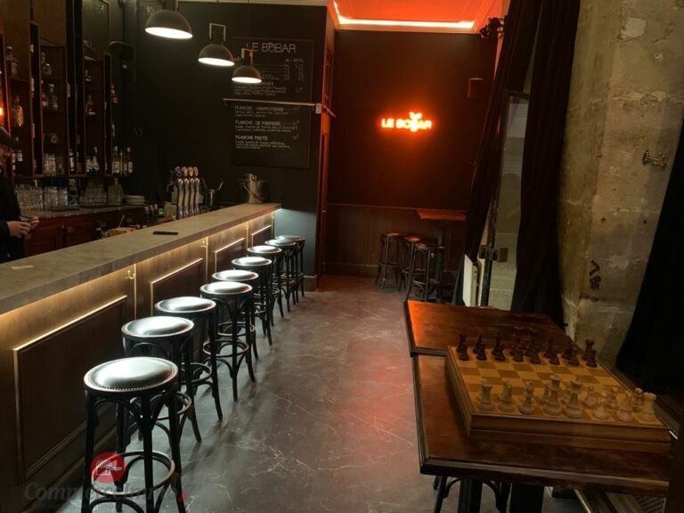 CessionBail Commercial Restaurant PARIS 75011 1 CessionBail Commercial Restaurant PARIS 75011 1