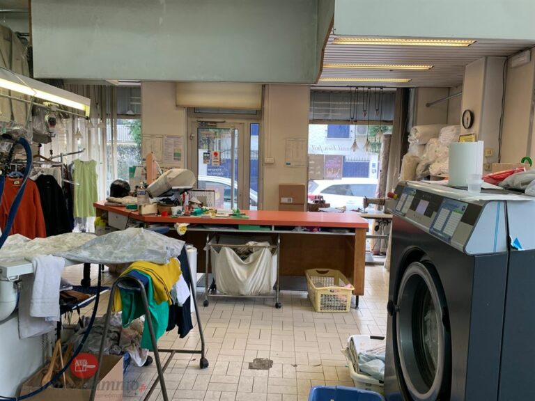 CessionBail Commercial Pressing LES PAVILLONS SOUS BOIS 93320 3