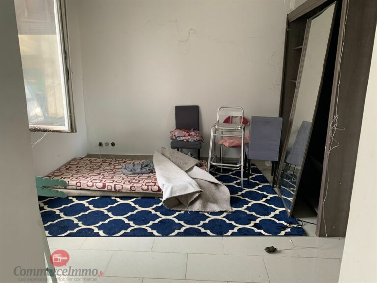 CessionBail Commercial Pressing LES PAVILLONS SOUS BOIS 93320 5