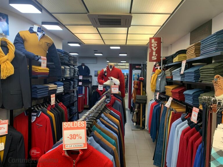 CessionBail Commercial PretAPorter ASNIERES SUR SEINE 92600 2