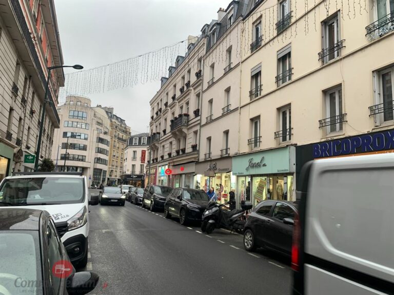 CessionBail Commercial PretAPorter ASNIERES SUR SEINE 92600 6