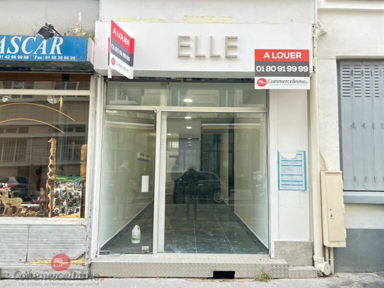 LocationPure Commercial PARIS 75011 1 LocationPure Commercial PARIS 75011 1
