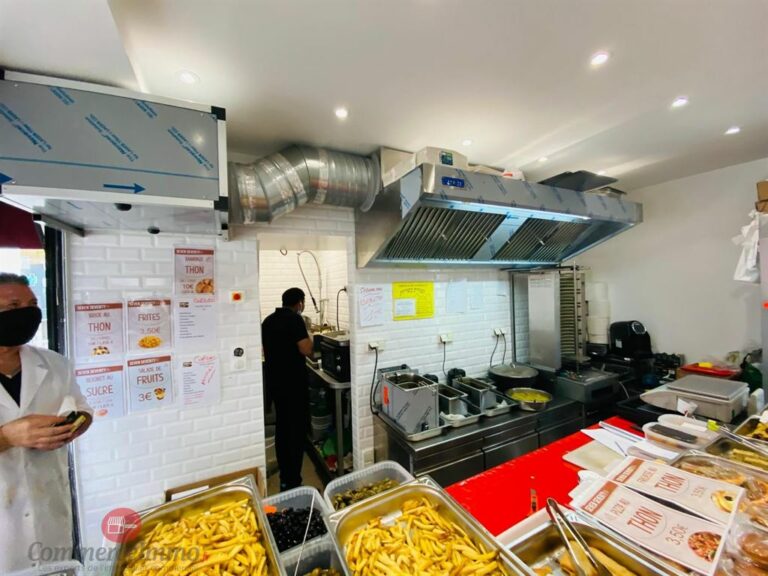 Location Commercial  PARIS 75013 2