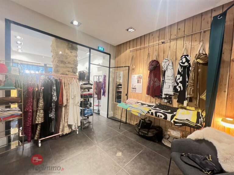 CessionBail Commercial  PARIS 75016 3