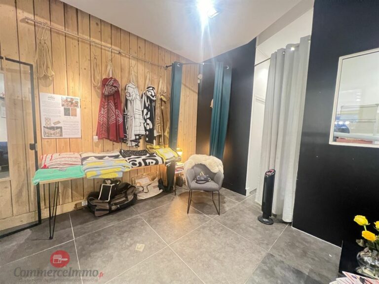 CessionBail Commercial  PARIS 75016 4