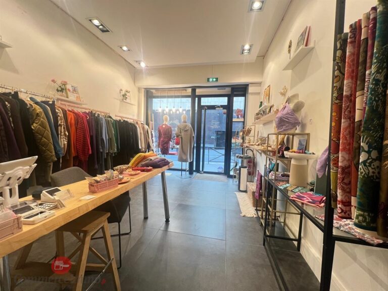 CessionBail Commercial  PARIS 75016 5